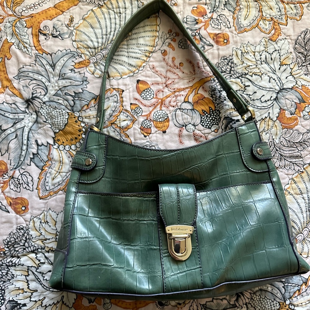 Liz Claiborne 90s shoulder bag - Picture 6 of 8